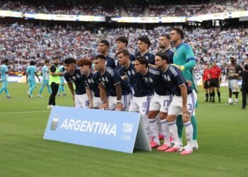 Argentina se impone a Honduras en amistoso previo al Mundial