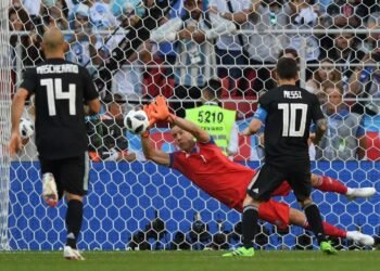 Argentina se prepara para el amistoso ante Islandia con un recuerdo amargo