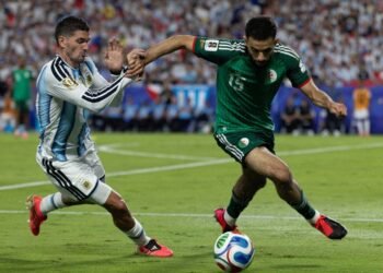 Argentina se prepara para los próximos desafíos en el Mundial 2026