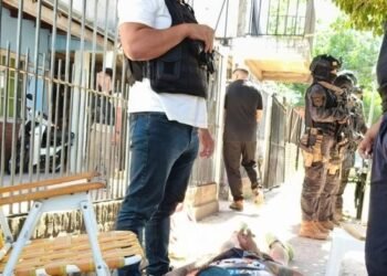 Asesinan a un policía en un operativo antidrogas en Florencio Varela