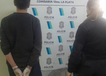 Asesinato en City Bell: detienen a pareja y amigo de la víctima