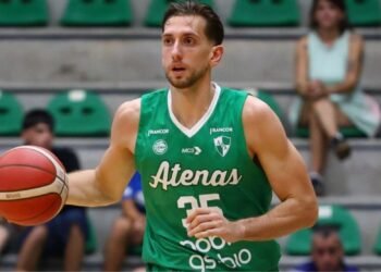 Atenas de Córdoba se queda en la Liga Nacional de Básquet tras el descenso