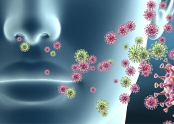 Aumento de virus respiratorios en Argentina: Influenza A sigue predominando