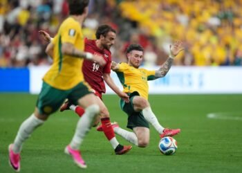 Australia sorprende a Turquía y arranca el Mundial 2026 con una victoria histórica
