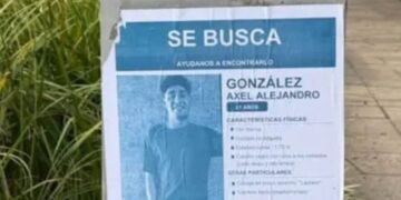 Avalan la separación de la policía en la investigación por la desaparición de Axel González