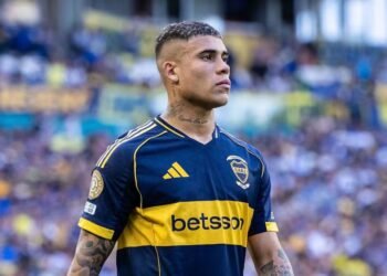 Ayrton Costa, el defensor de Boca que eligió a Argentina sobre Cabo Verde
