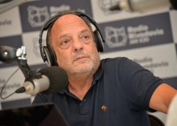 Baby Etchecopar critica el kirchnerismo tras la despedida del Indio Solari