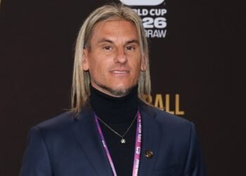 Beccacece enfrenta su futuro en la Selección ecuatoriana ante Alemania