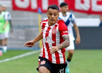 Boca se interesa en Tiago Palacios: Estudiantes fija precio