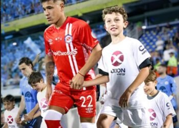 Boca suma su primer refuerzo: Leandro Lozano se une al equipo
