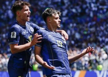 Bosnia y Herzegovina se impone a Qatar y lidera entre los terceros en el Mundial