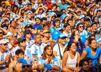 Buenos Aires se prepara para el Mundial con un gran Fan Fest y actividades para todos