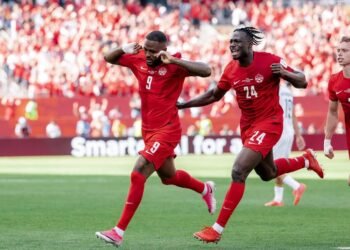 Canadá logra un histórico empate ante Bosnia y suma su primer punto en un Mundial