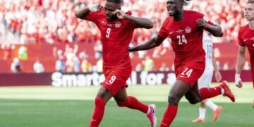 Canadá logra un histórico empate ante Bosnia y suma su primer punto en un Mundial