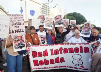 Caso Ángel López: la familia cuestionó al fiscal que investiga a la psicóloga y habló de «corrupción”