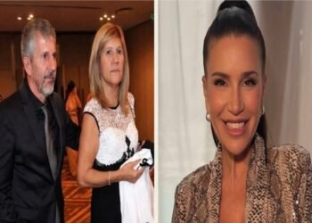 Celia Cuccittini, madre de Messi, perdona a Florencia Peña tras la polémica fake news