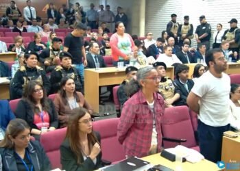 César Sena, condenado por femicidio, es internado en un centro de salud mental