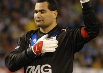 Chilavert critica la actitud de Paraguay tras la goleada ante EE.UU.