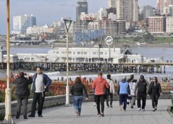 Clima ideal para el fin de semana largo en Mar del Plata y la Costa Atlántica