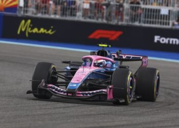 Colapinto busca redimirse en el Gran Premio de España