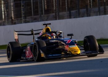 Colnaghi busca mejorar en el GP de Austria tras clasificación desafiante