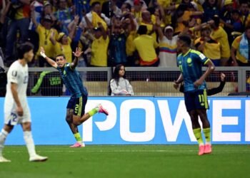 Colombia arranca con victoria en el Mundial 2026 tras vencer a Uzbekistán