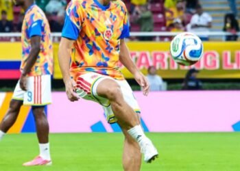 Colombia se impone ante Congo y lidera el Grupo K del Mundial 2026
