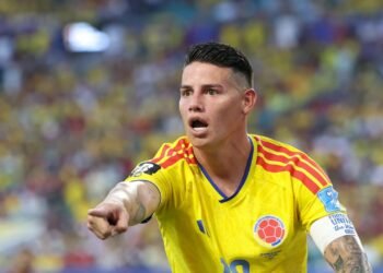 Colombia y Portugal empatan 0-0 y los cafeteros avanzan como líderes del Grupo K