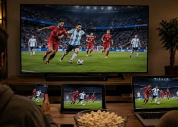 Cómo elegir la mejor plataforma para ver el Mundial 2026 sin demoras