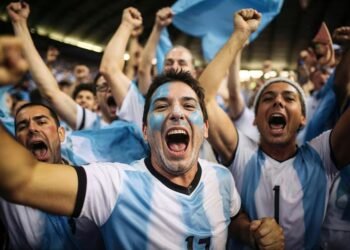 Cómo manejar la ansiedad durante el Mundial: claves para disfrutar sin estrés