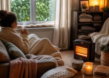 Consejos infalibles para ahorrar en calefacción este invierno
