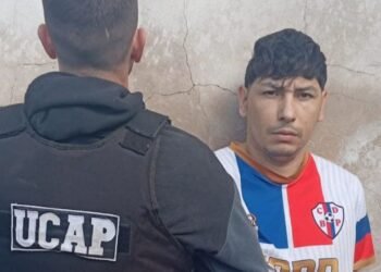 Córdoba: Capturan a Samuel Elías Reyes, prófugo por el asesinato de un niño en Santa Fe