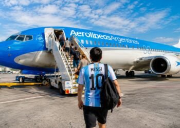 Costos de viaje para ver a Argentina en el Mundial 2026: más de USD 2.700