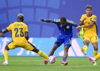 Curazao logra su primer punto en el Mundial tras empatar sin goles con Ecuador