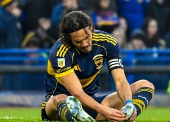 Danubio busca repatriar a Edinson Cavani tras su paso por Boca