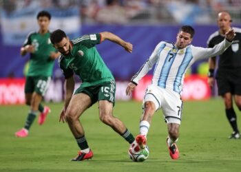 De Paul destaca la importancia de Messi en la Selección argentina
