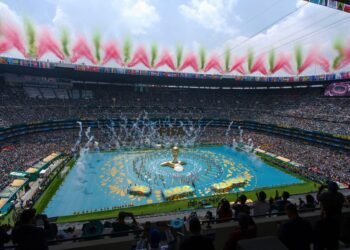 Debutan Estados Unidos y Canadá en el Mundial 2026