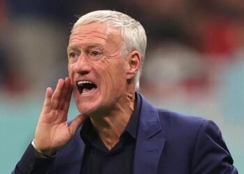 Deschamps: «España es el verdadero favorito del Mundial»