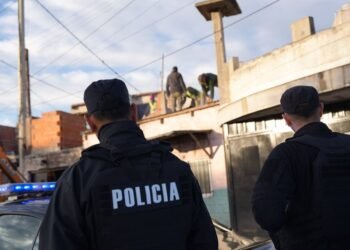 Desmantelan búnker de narcotráfico vinculado al asesinato del policía Manfredi