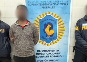 Desmantelan el ‘Clan Muñoz’ en Rosario tras el asesinato de un policía