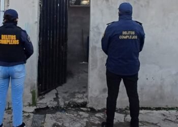 Desmantelan una poderosa banda narco en el conurbano bonaerense