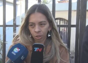 Desmienten toma de muestras de ADN a Melisa, madre de Agostina Vega