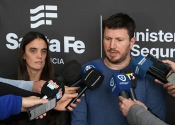 Detenido Andrés ‘Plin’ Acosta, uno de los fugitivos más buscados de Santa Fe