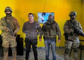 Detenido Fernando ‘Narigón’ Vázquez, uno de los criminales más buscados de Santa Fe