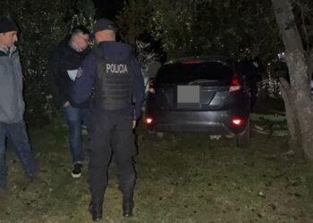 Detenido en Bariloche tras atropellar y matar a un peatón