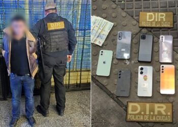 Detenido en Constitución un chileno con orden de captura internacional por homicidio