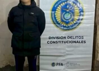 Detenido en Jujuy por amenazar de muerte a Patricia Bullrich en redes sociales