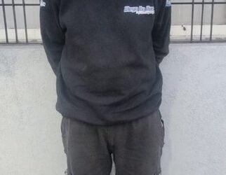 Detenido en Parque Avellaneda un hombre condenado por abuso sexual agravado
