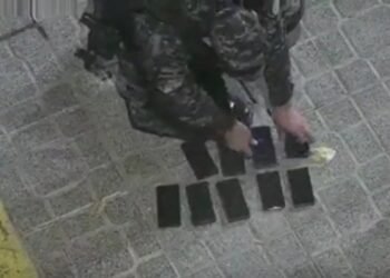 Detenidos por robar celulares durante festejos del Mundial en Córdoba