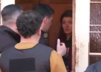 Detienen a Marianela Palmero por encubrimiento en el caso de Agostina Vega